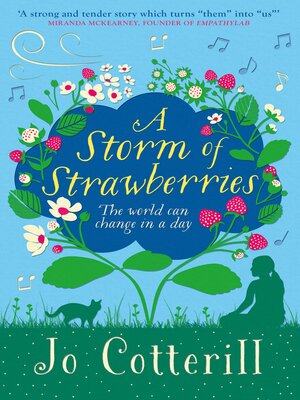cover image of A Storm of Strawberries